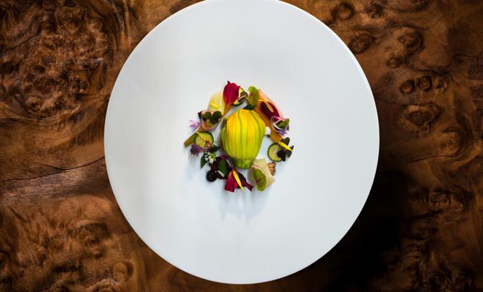 The Gunroom Restaurant was awarded Best Place to Eat in Wales 2025 at the Visit Wales awards